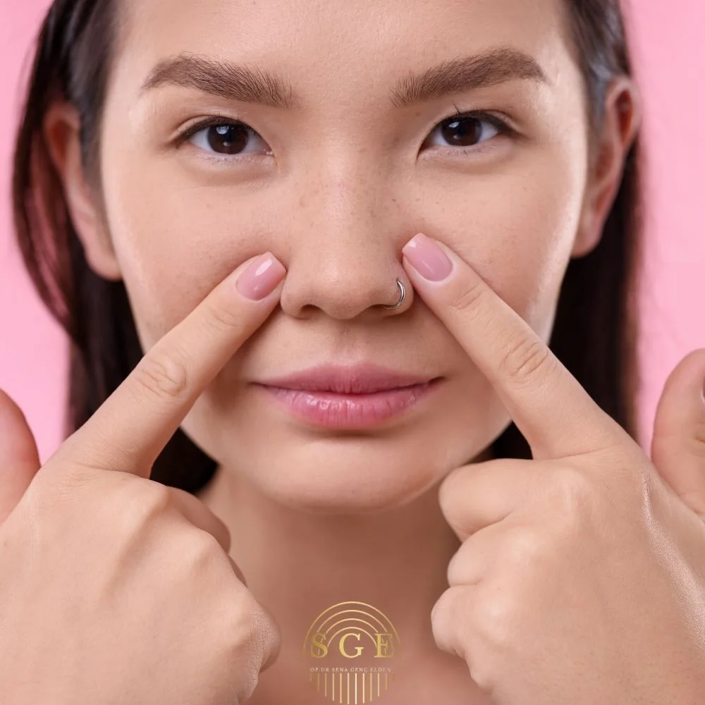 Burun Estetiği (Rinoplasti) nedir