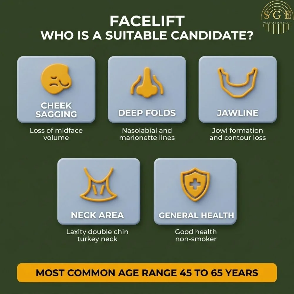 How much does facelift surgery cost in Turkey