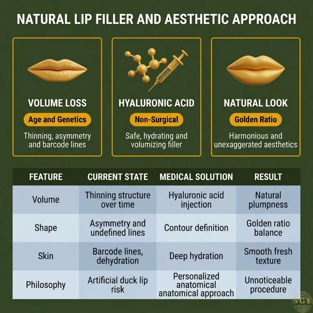 How much is a lip filler in Turkey