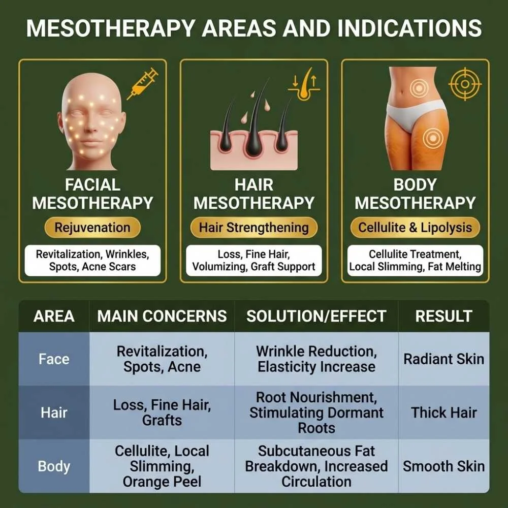 Is mesotherapy worth it for hair