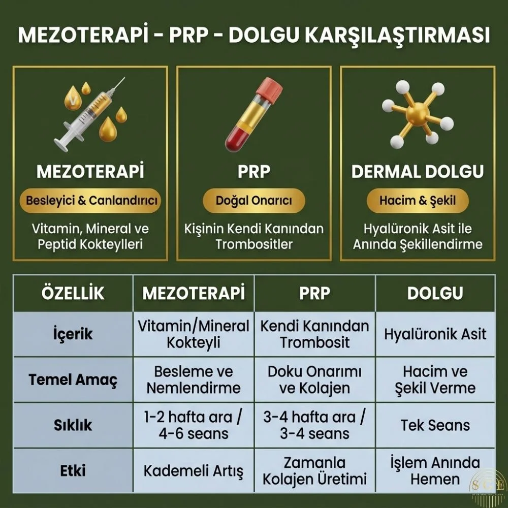 Mezoterapi 1 seans yeterli mi