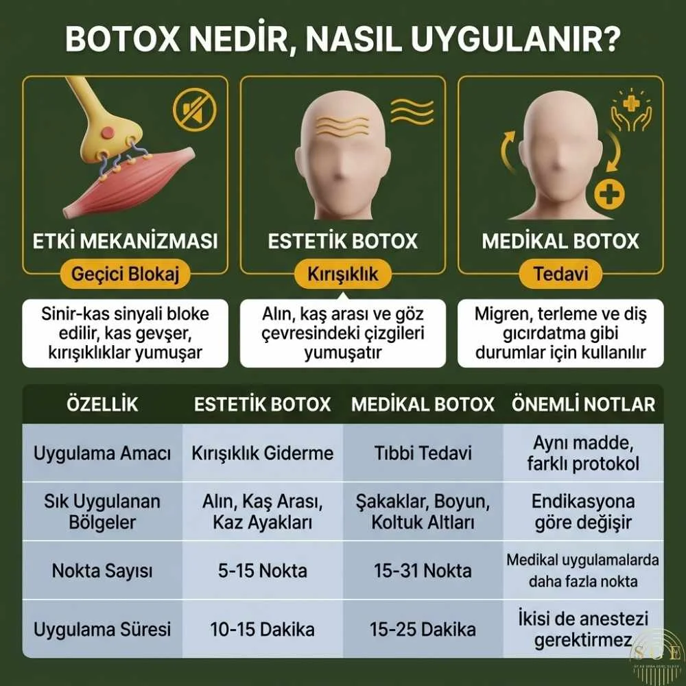 Botoks ilacı kaç lira