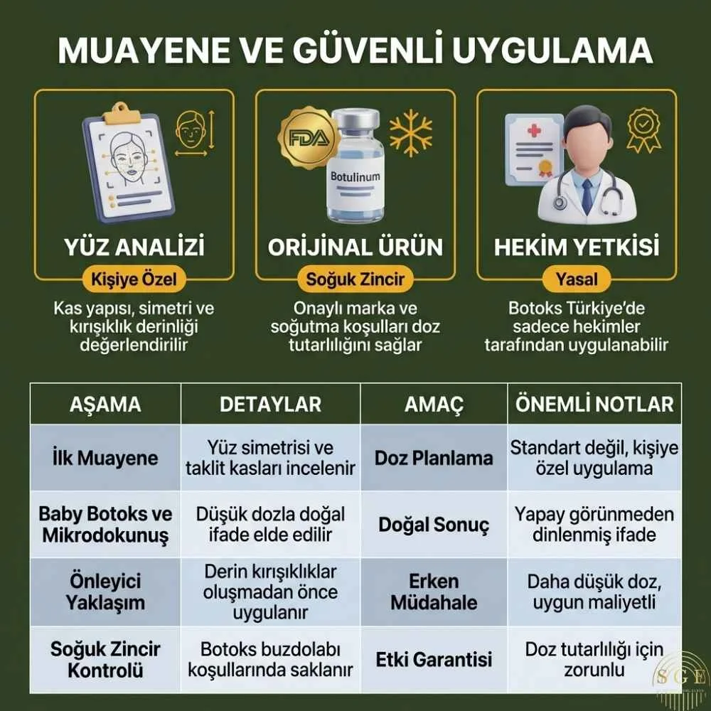Koltuk altı botoks Fiyatları Kadınlar Kulübü