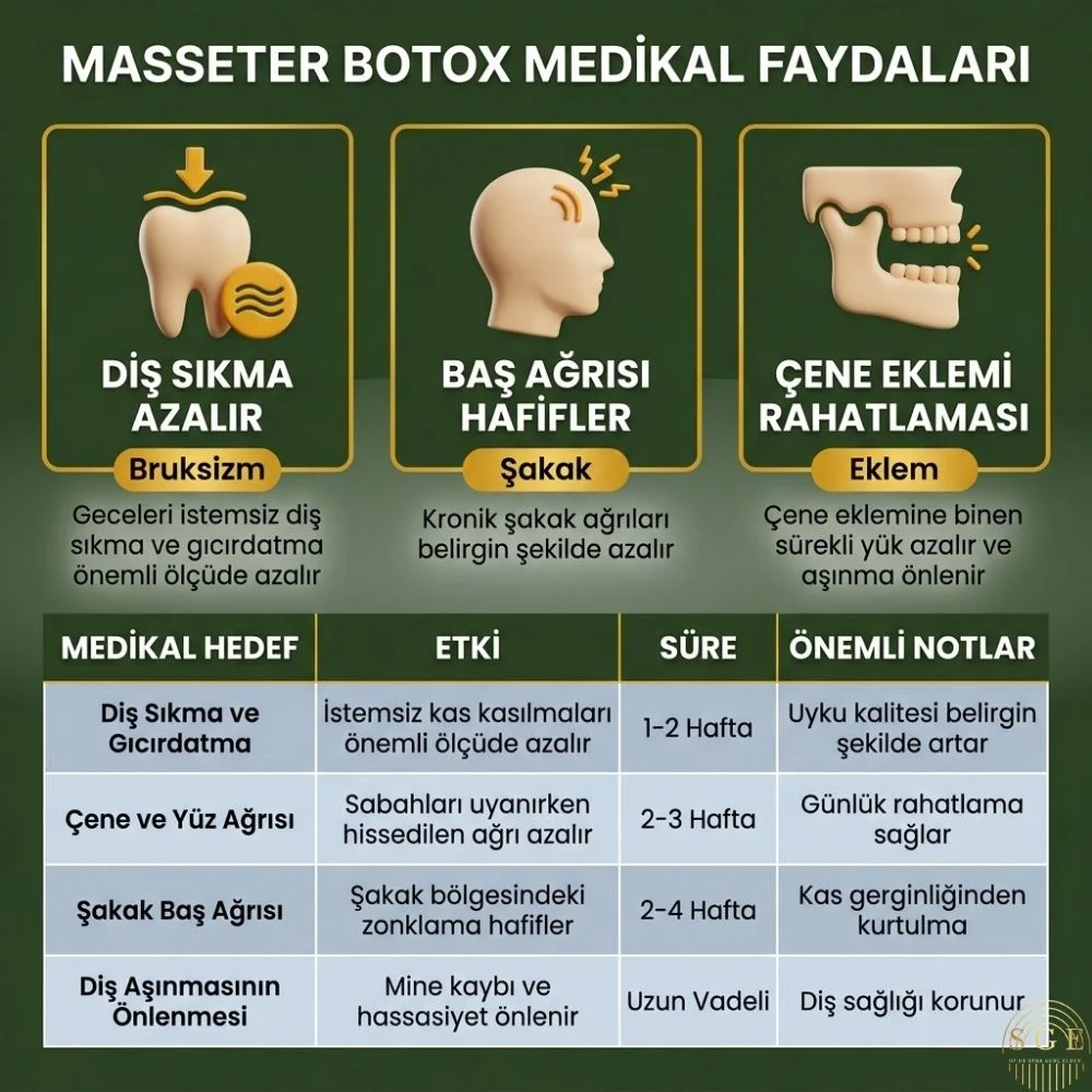 Masseter botoksu yaptıran ünlüler kimlerdir