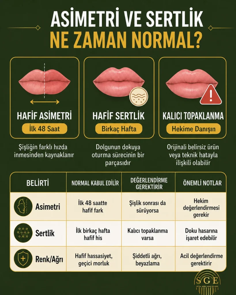 1 ml dudak dolgusu yaptıranlar