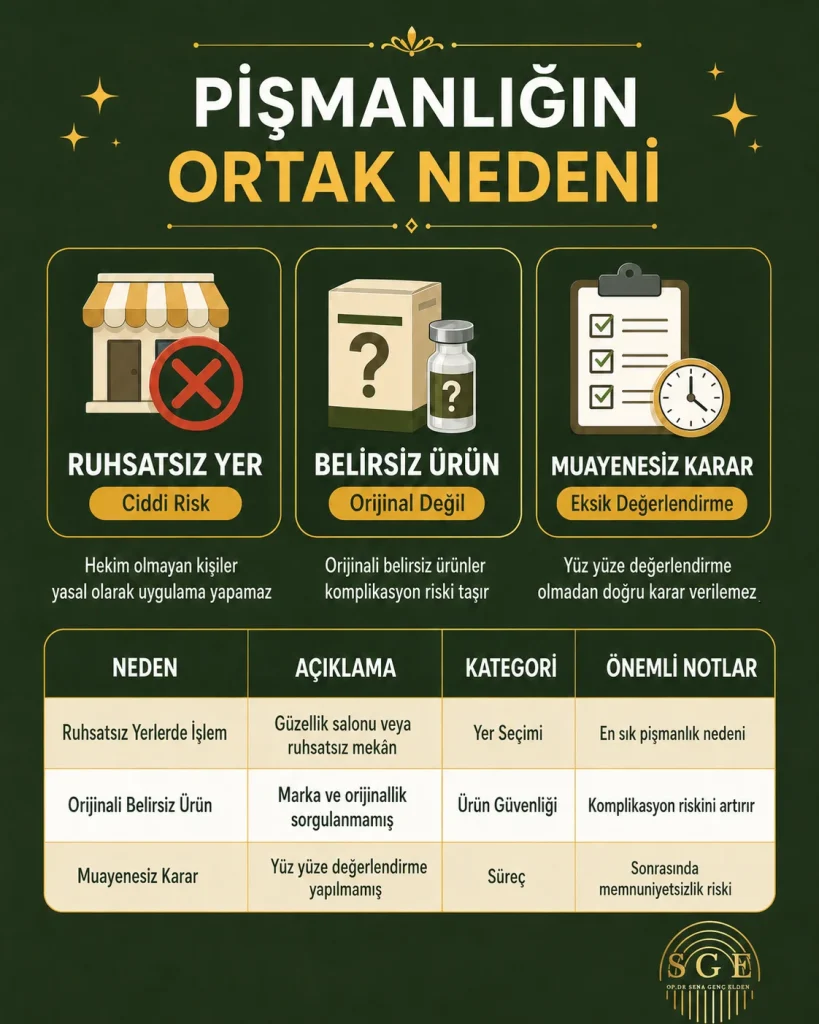 Dudak dolgusu yaptıranlar