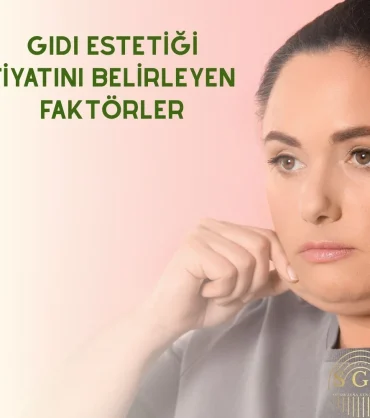 Gıdı Estetiği fiyatları