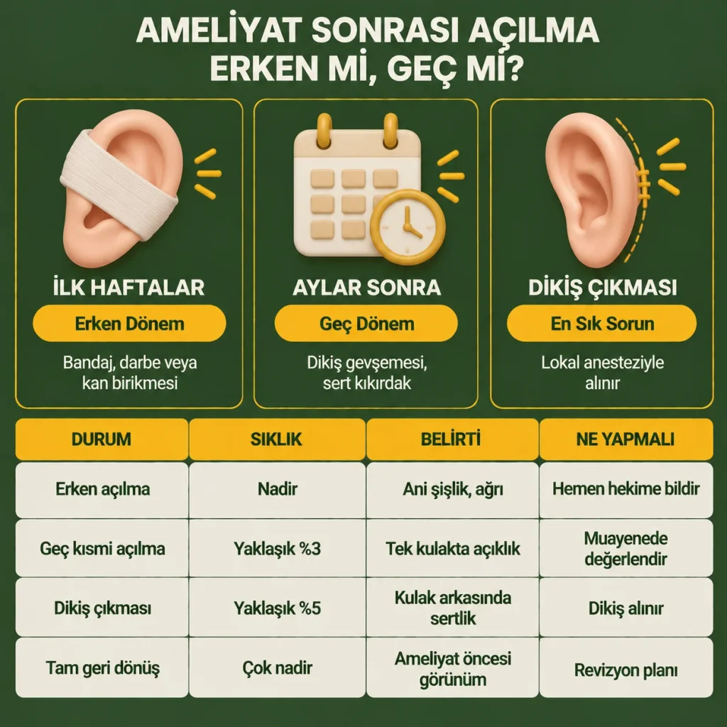 kepçe kulak ameliyatı oldum kulaklarım açıldı