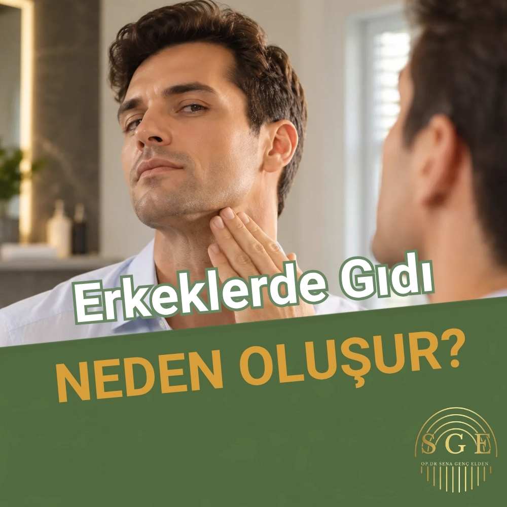 Erkeklerde gıdı