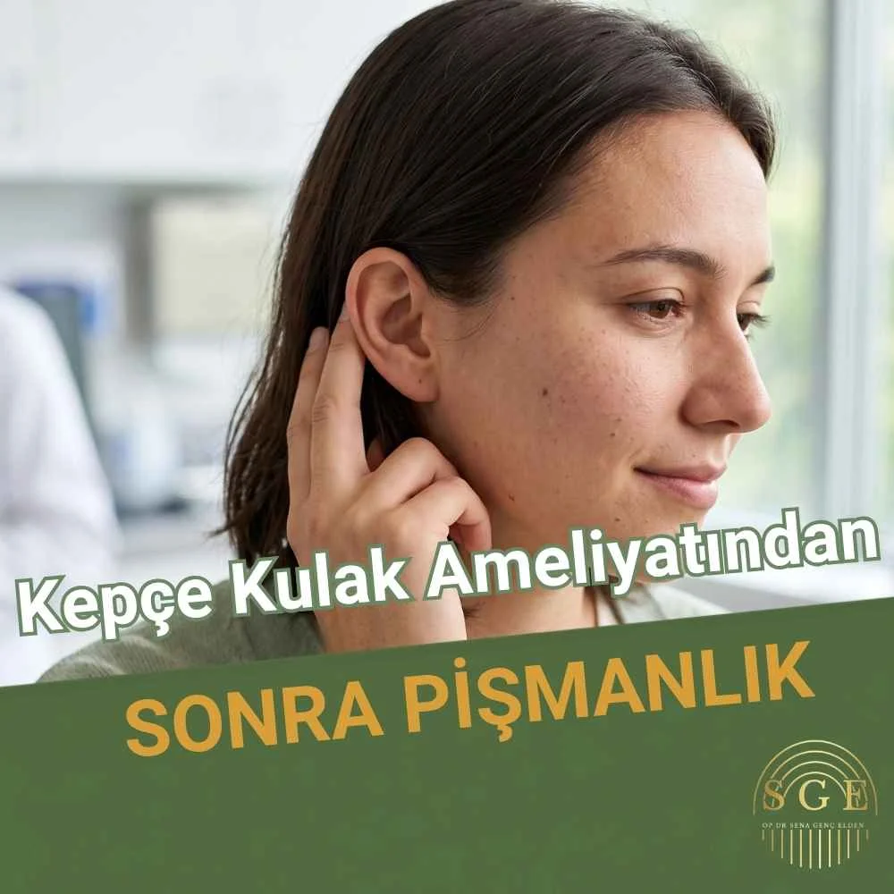kepçe kulak ameliyatı oldum pişmanım